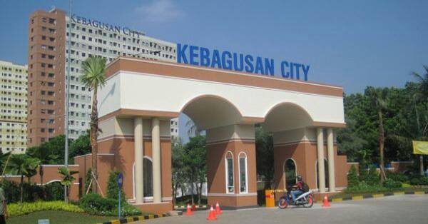 apartemen dekat stasiun - kebagusan city