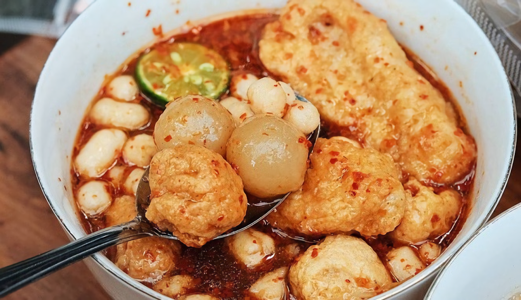 bakso aci Archives - Rukita