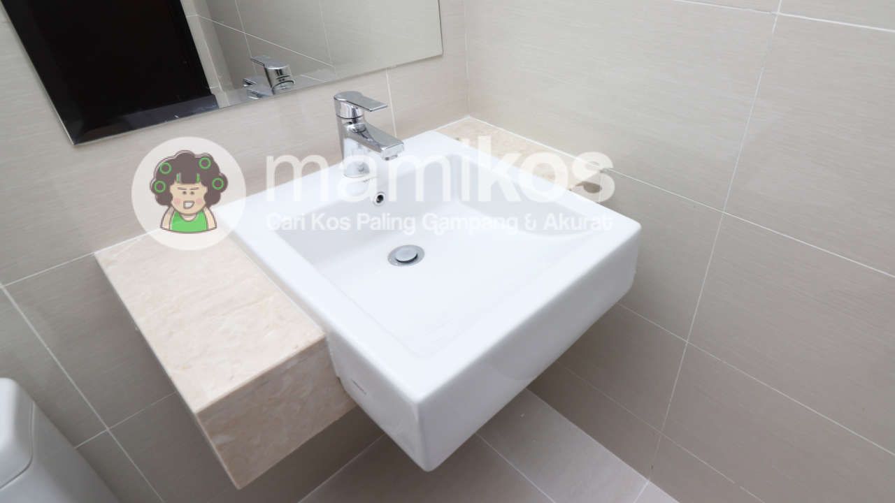 kost eksklusif di Cengkareng