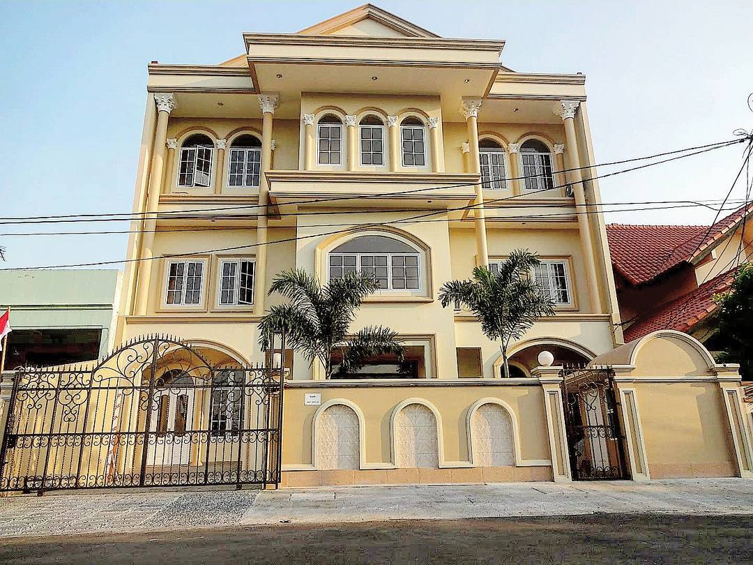 kost eksklusif di Cengkareng