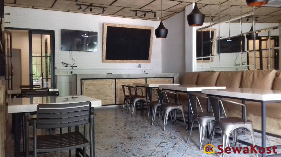 kost eksklusif di Cengkareng