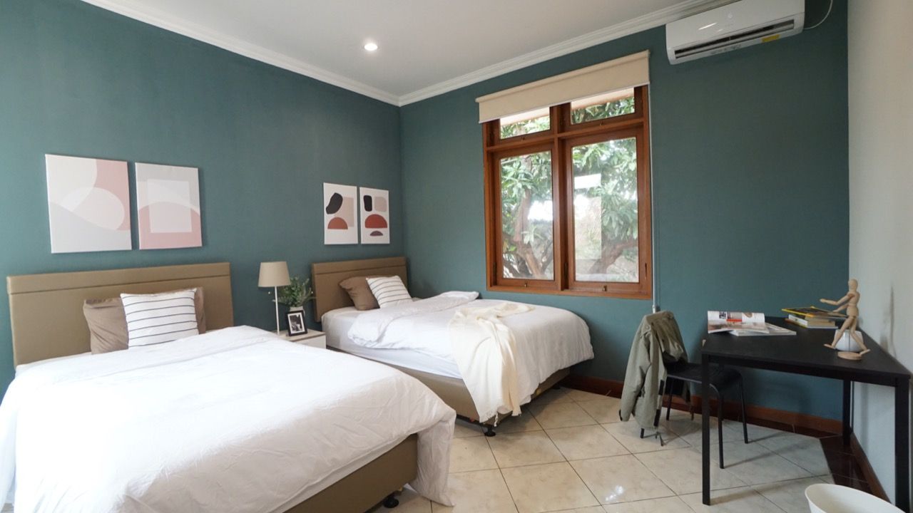kost eksklusif kebayoran lama