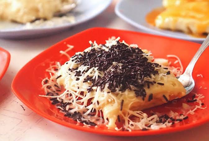 Kue Pancong