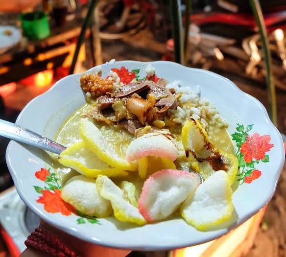 makanan legendaris Jakarta Selatan gultik