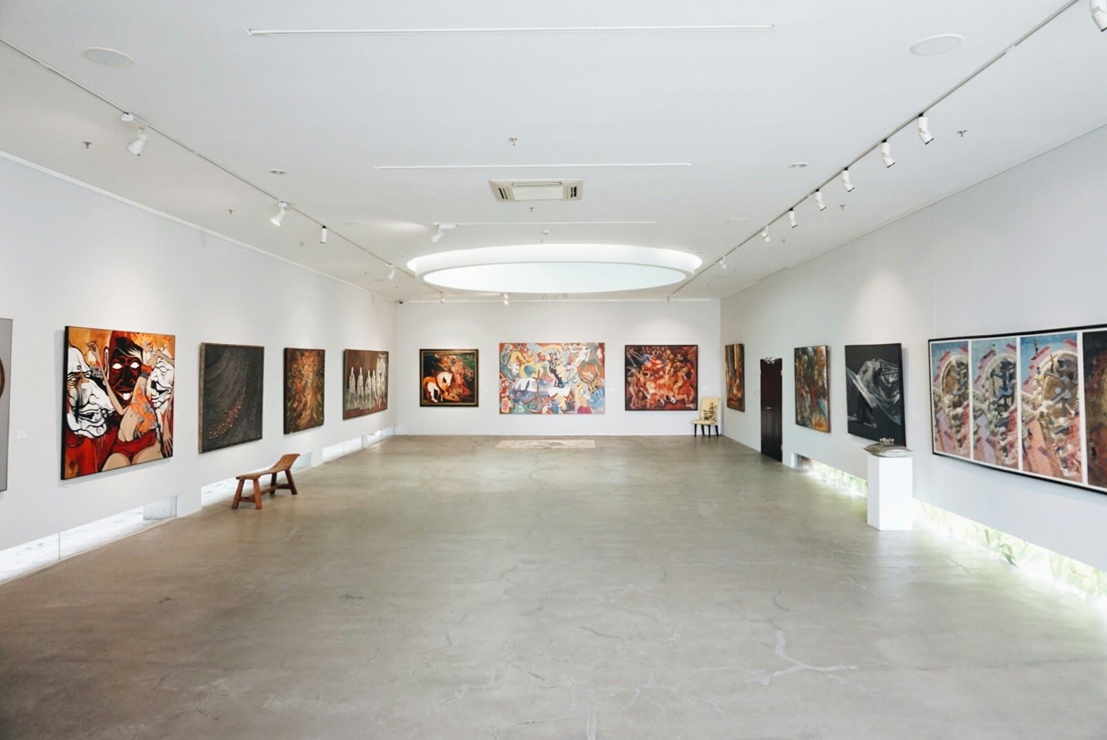 museum kekinian di jakarta - art:1 new museum