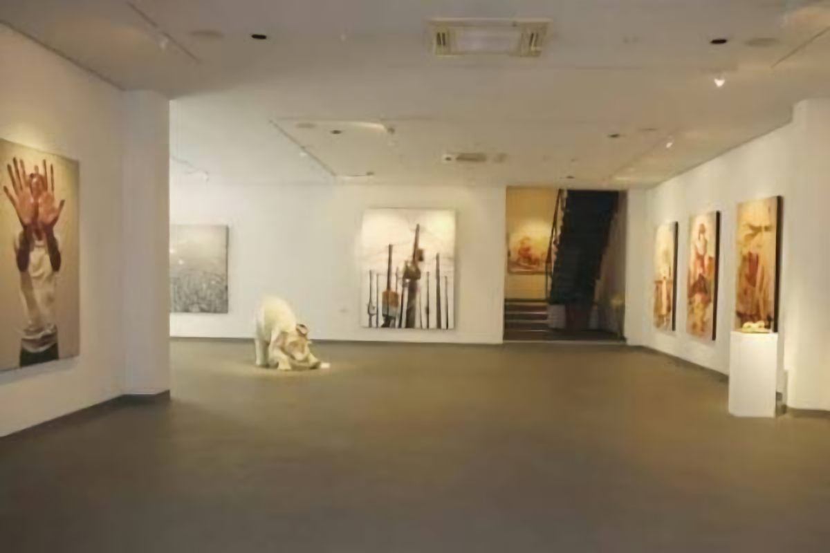 museum kekinian di jakarta - edwin's gallery