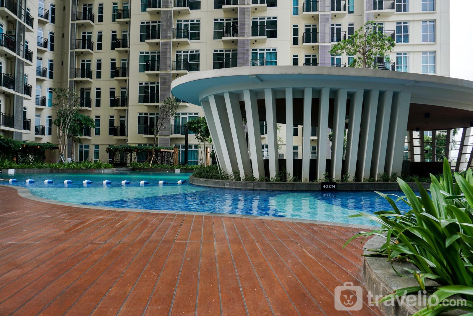 6 Recommended Apartments Co Living Near Soekarno Hatta Airport