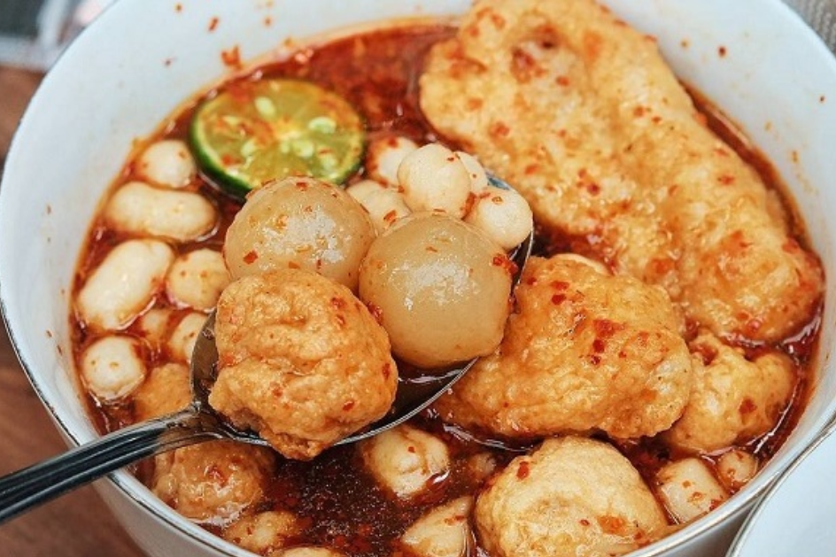 resep olahan aci - baso aci