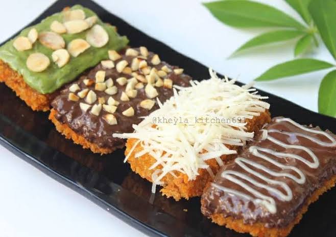 resep olahan pisang