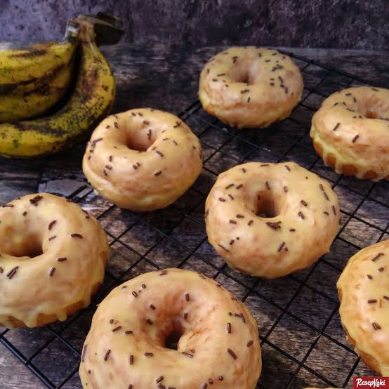 resep olahan pisang