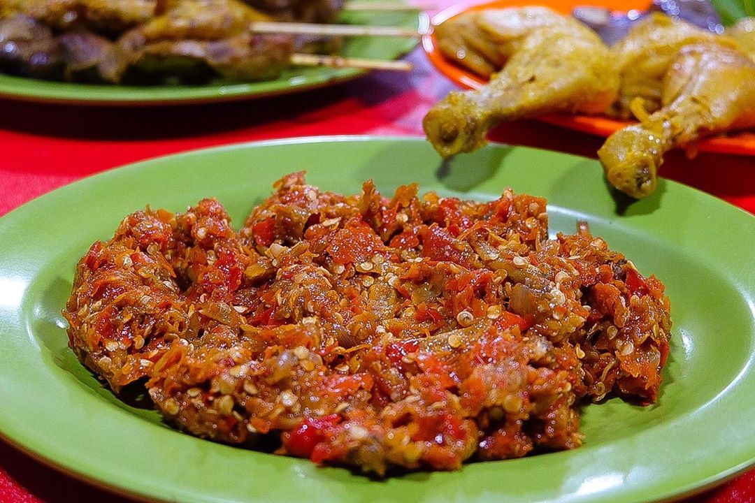 Restoran sambal di Jakarta - Warung Sambal Setan Lambe Turah