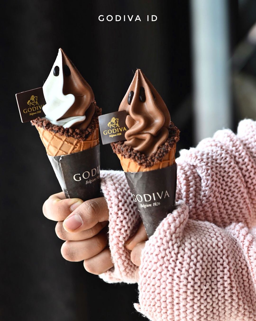 es krim godiva