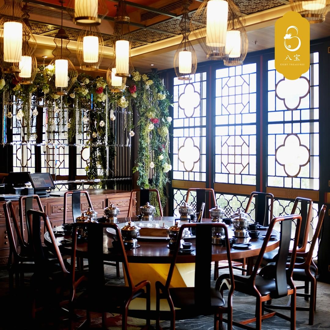 Eight Treasures Jakarta