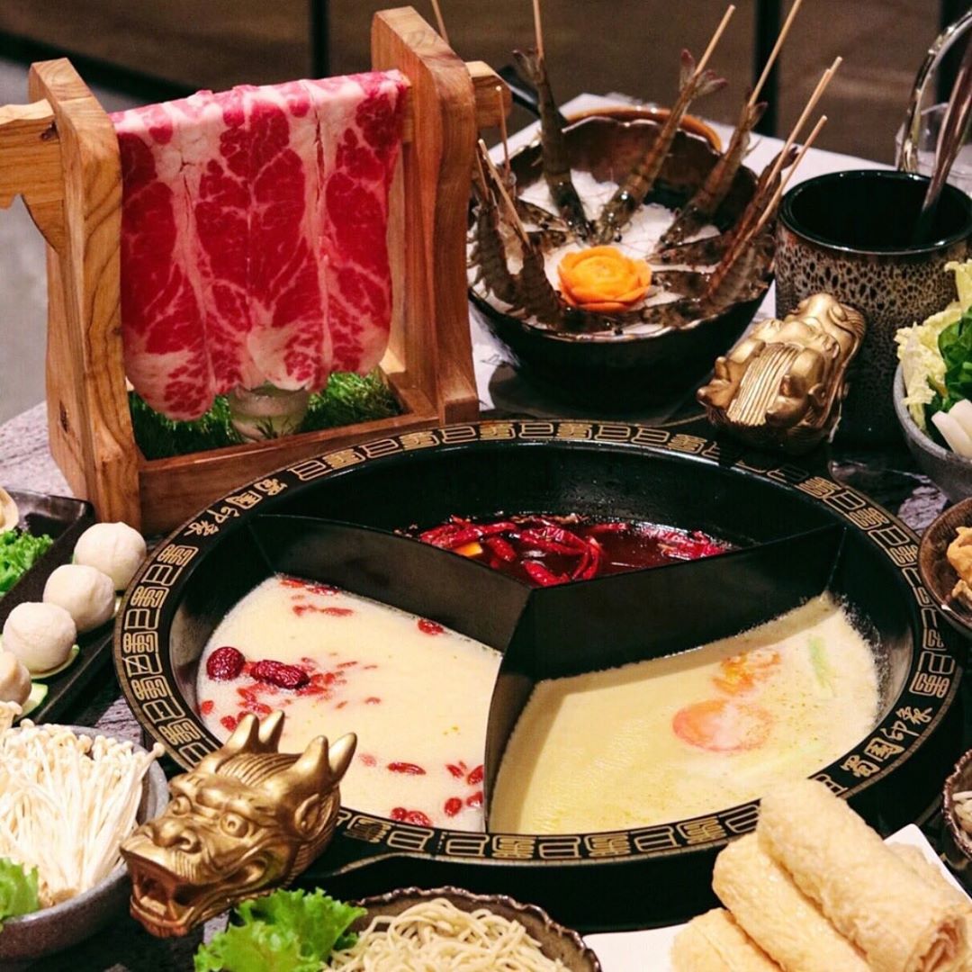 restoran hot pot jakarta