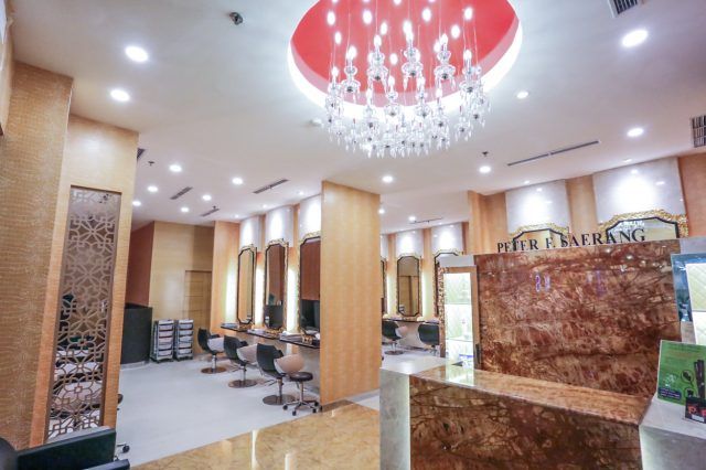 salon legendaris Jakarta