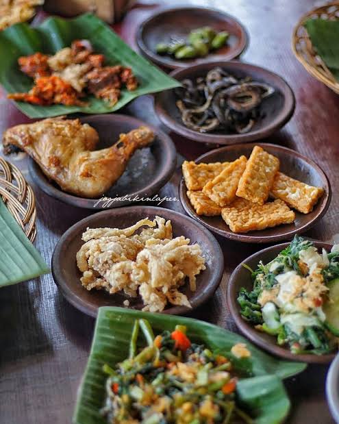 Restoran sambal di Jakarta - Waroeng SS