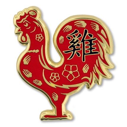 simbol shio ayam