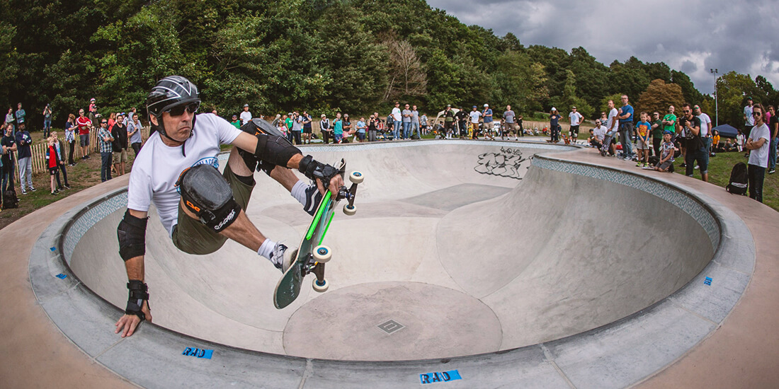 8 Skatepark Paling Menantang di Jakarta untuk Bermain Skateboard