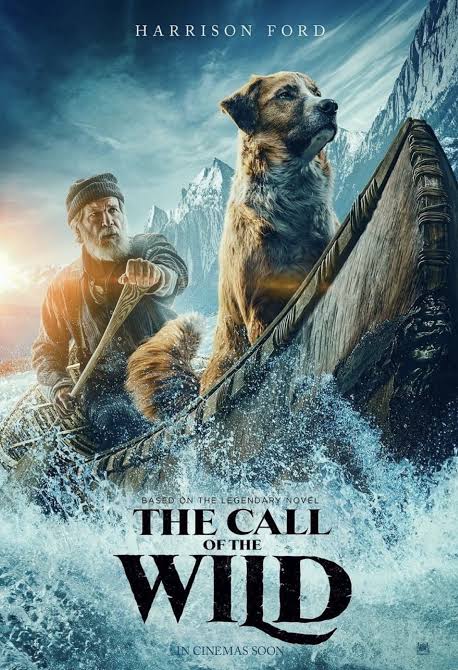 Film rilis Februari 2020 - The Call of the Wild