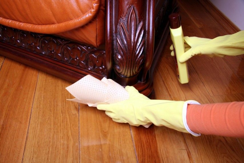 tips membersihkan rumah setelah banjir