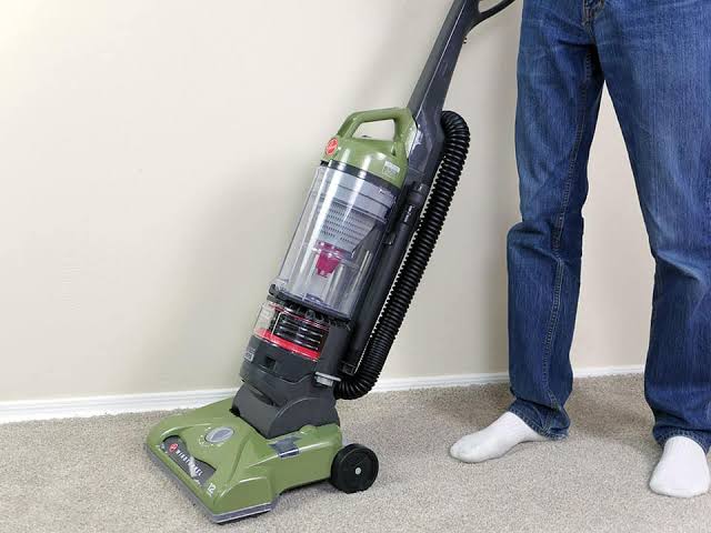 Menggunakan vacuum cleaner secara efektif