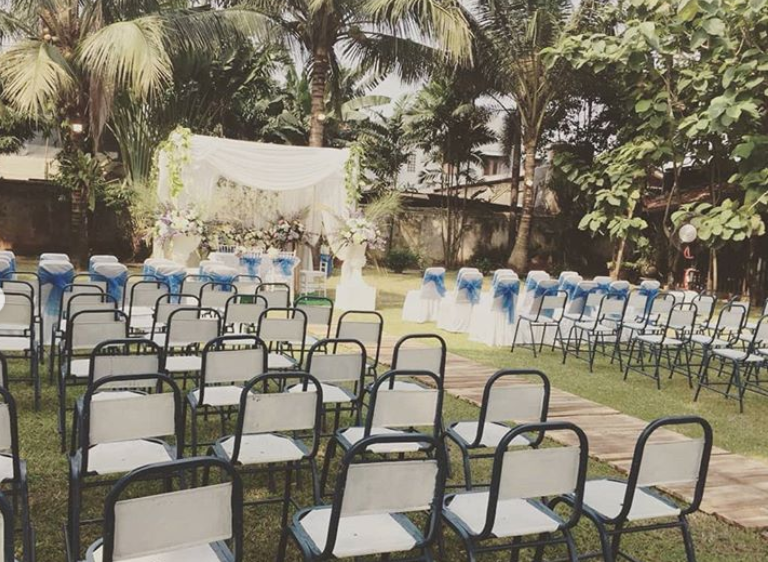 wedding venue di jakarta - rumah sarwono