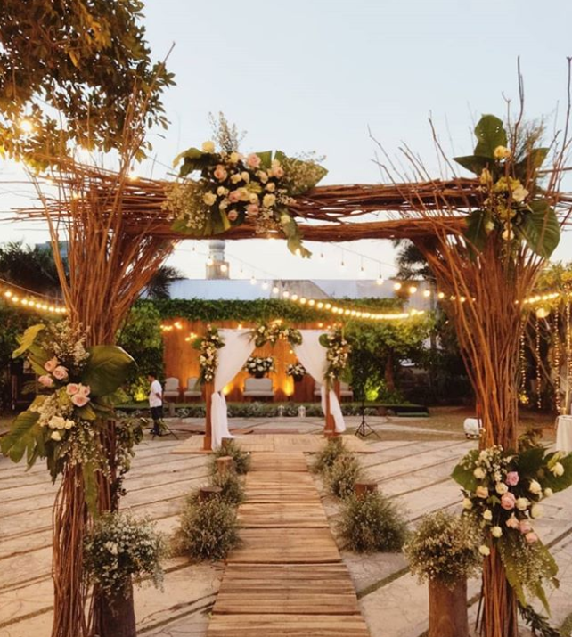 7 Wedding Venue Intimate di Jakarta yang Simpel dan Estetik