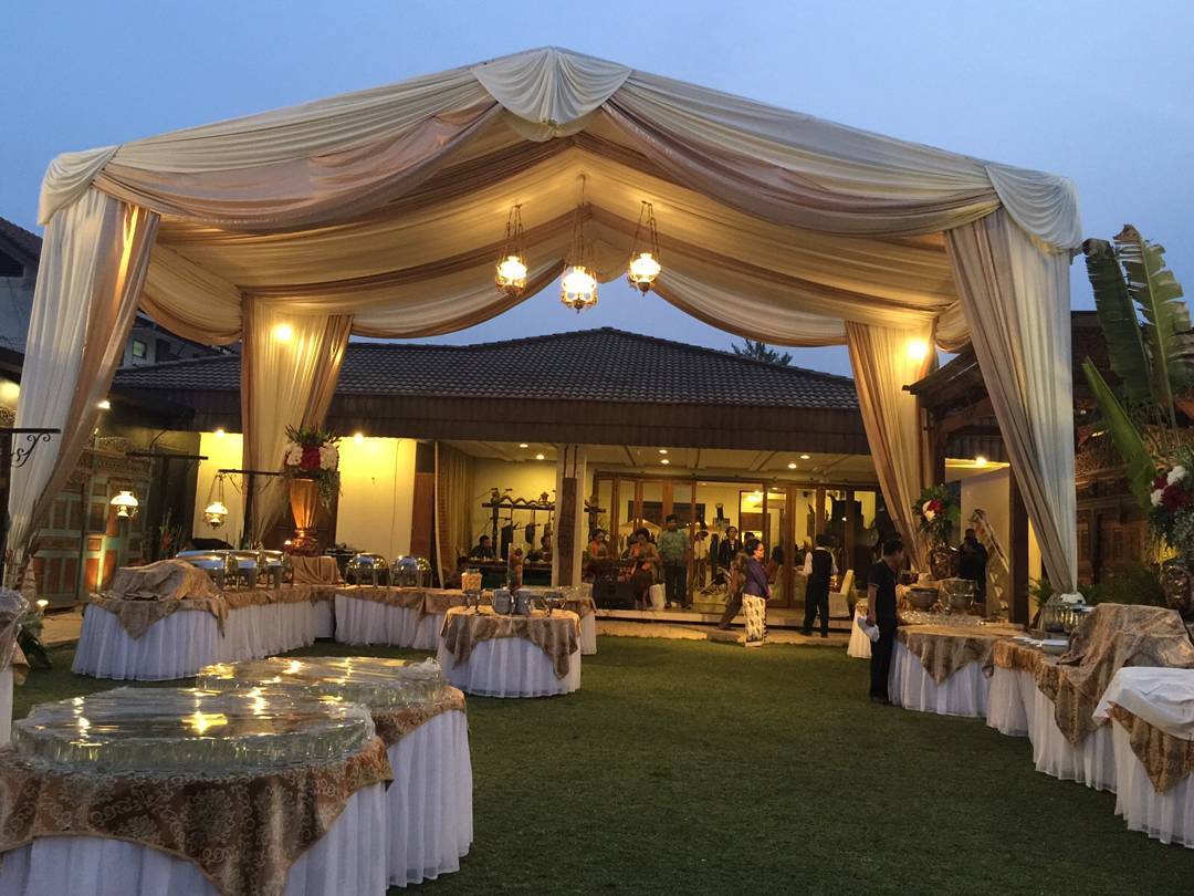 7 Wedding Venue Intimate di Jakarta yang Simpel dan Estetik