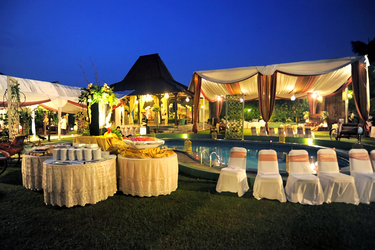 Price List Wedding Venue Jakarta 2020 / Editable Pricing Sheet Template