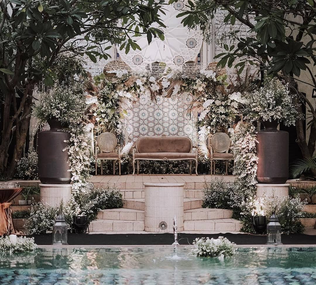 7 Wedding Venue Intimate di Jakarta yang Simpel dan Estetik