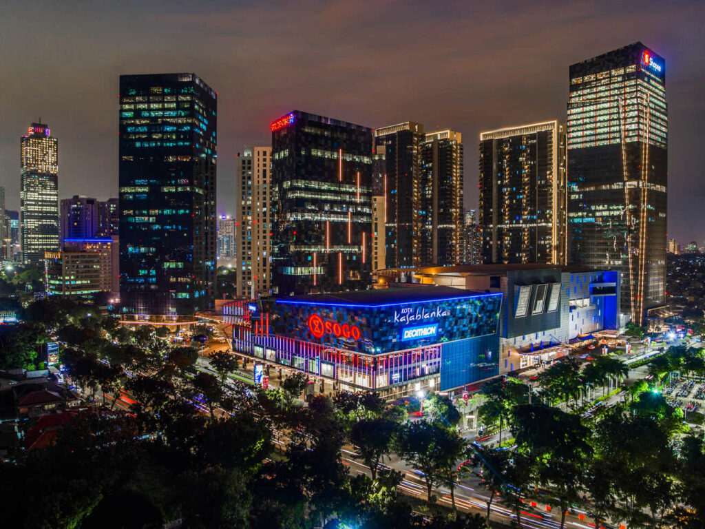 mall jakarta