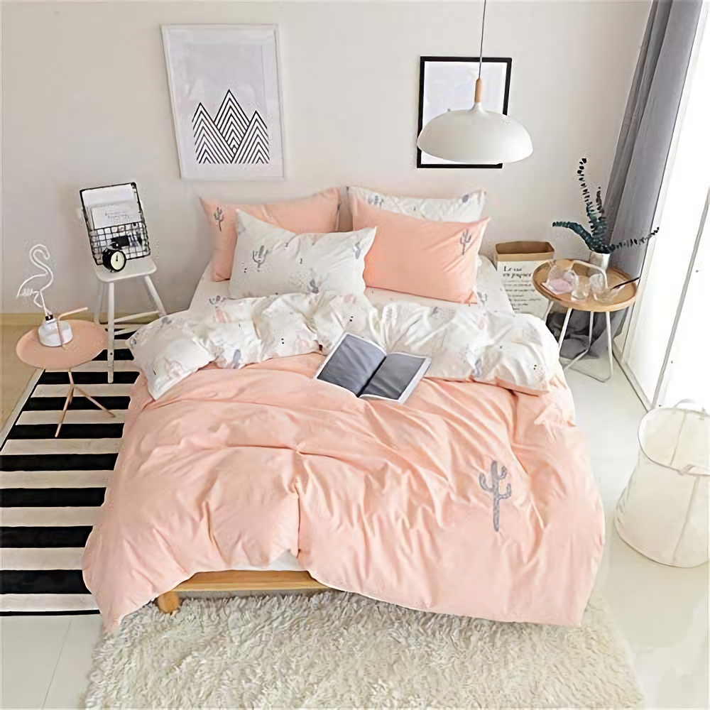 10 Jenis Bed Cover Untuk Tempat Tidur Idaman Dan Nyaman