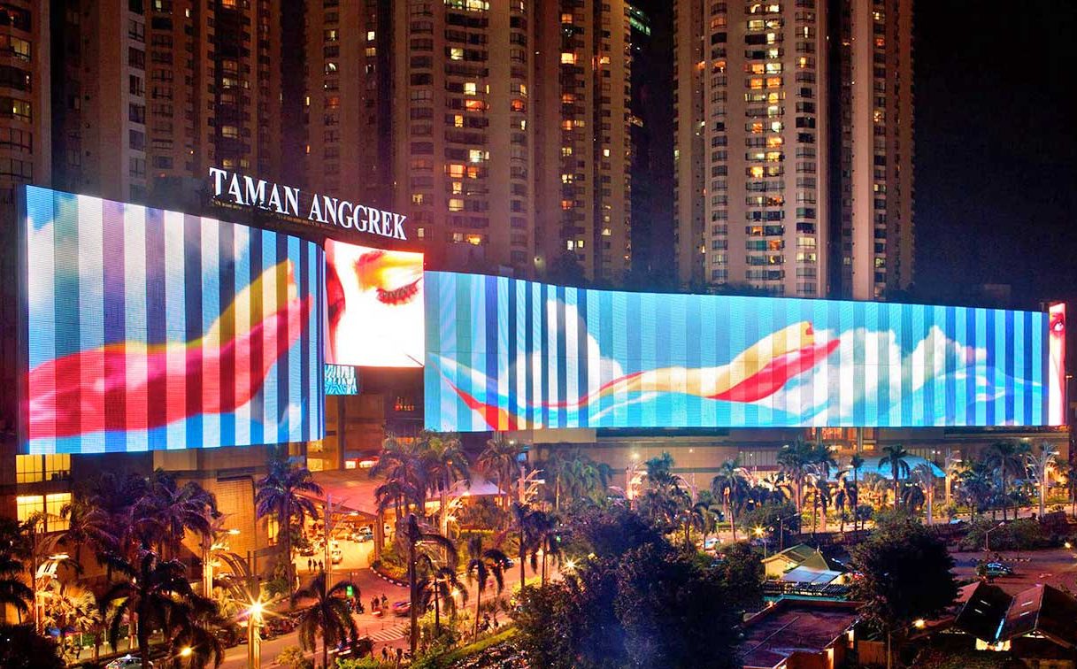 Biggest Mall In Jakarta Homecare24