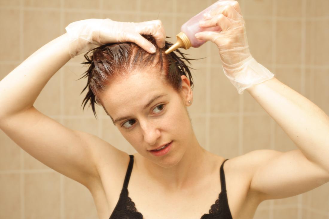 Cara menyemir rambut sendiri agar hasilnya bagus