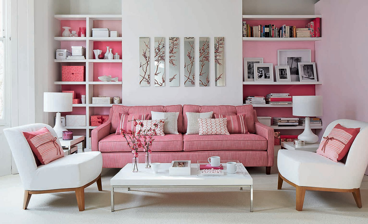 5 Warna yang Cocok Dipadukan dengan Pink | Ciptakan Nuansa yang Berbeda!