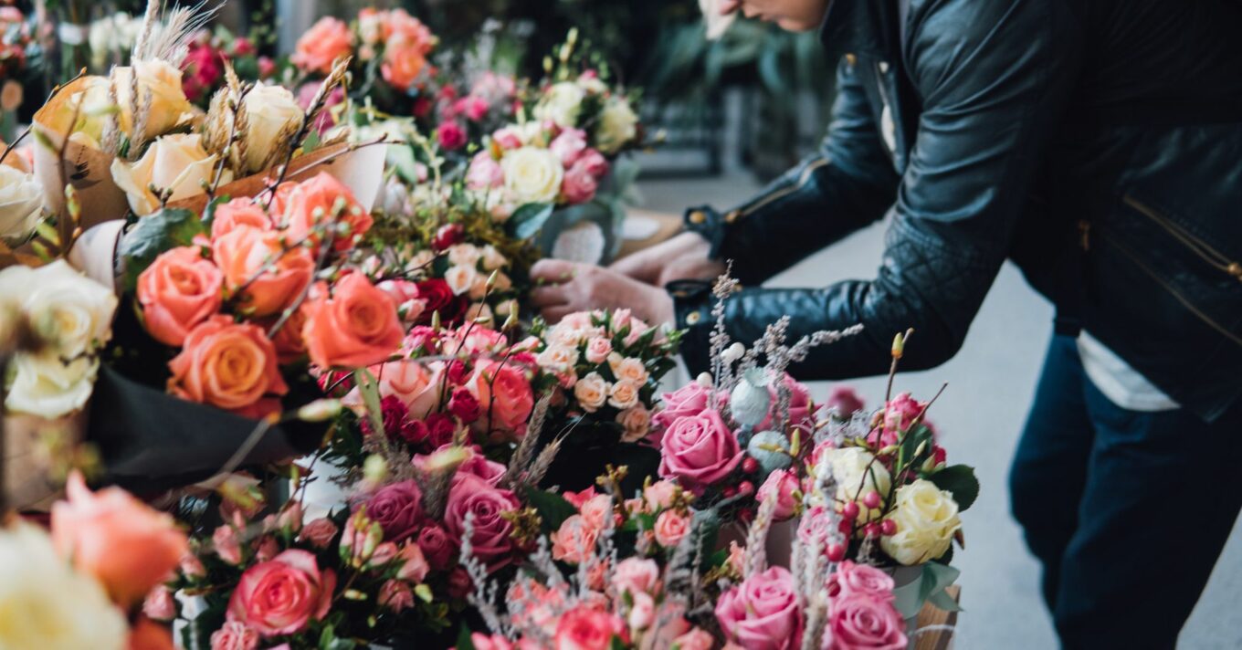 7 Florist Jakarta dengan Buket Mewah yang Pas untuk Hadiah Valentine