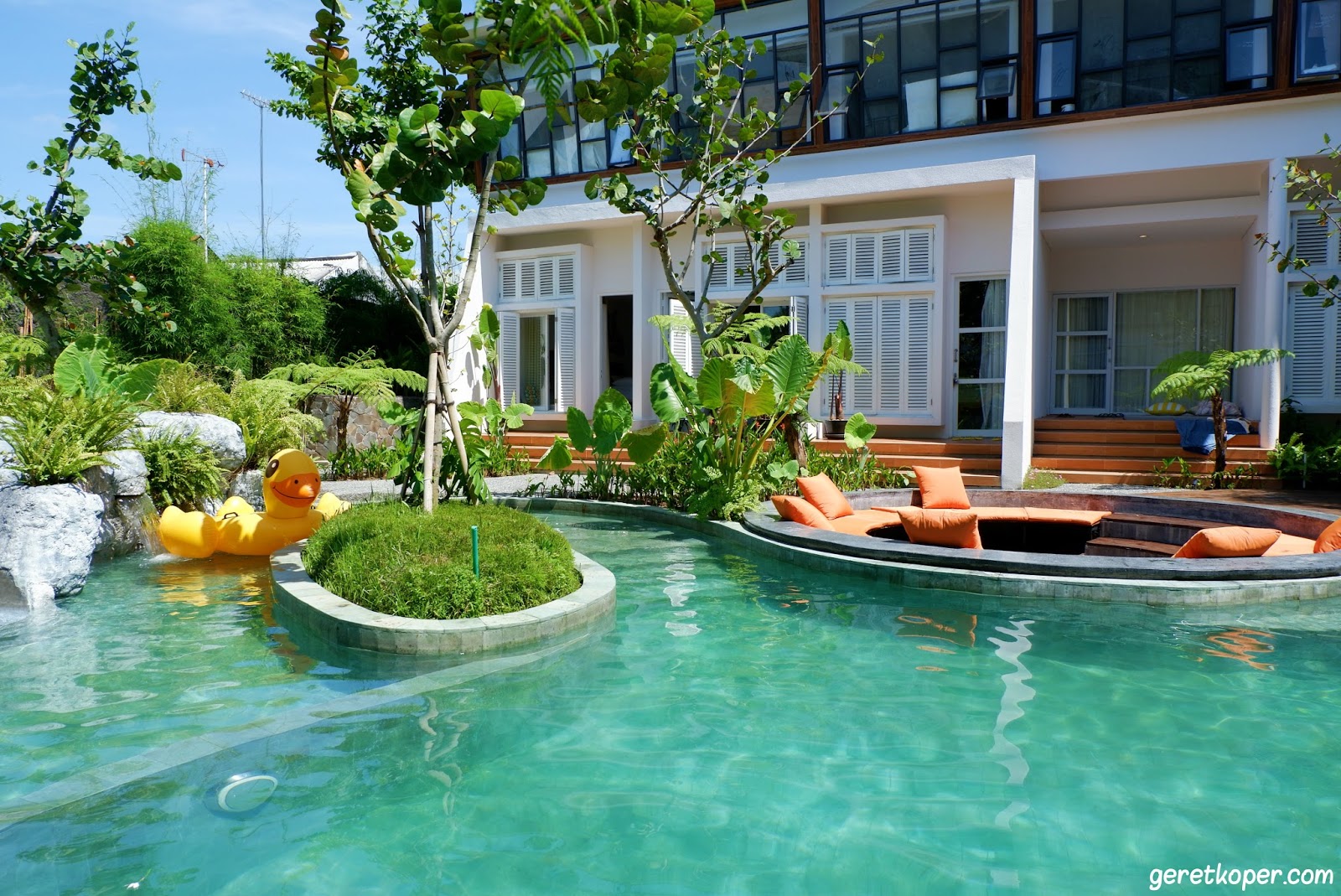 6 Hotel Murah di Jogja yang Instagramable | Harganya di Bawah 500 Ribu!