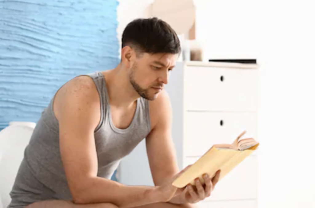 9 Kebiasaan Di Kamar Mandi Yang Tak Boleh Dilakukan<script async src=