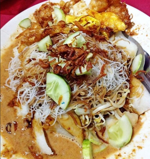 ketoprak cirebon mas bana