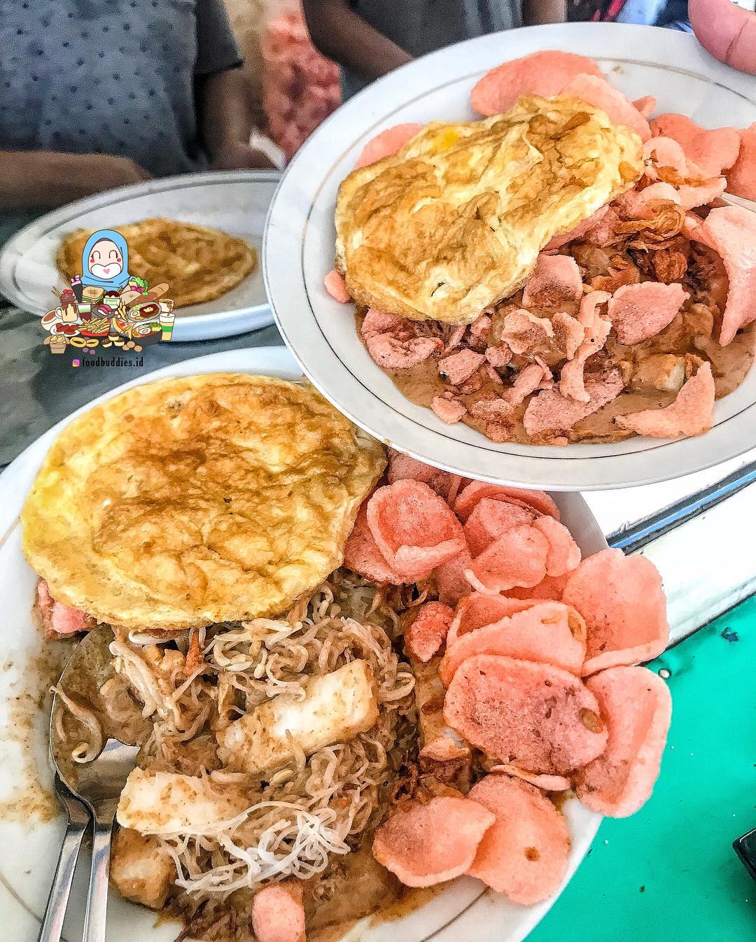 ketoprak cobek pak yono