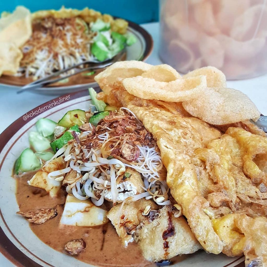 ketoprak legendaris di jakarta