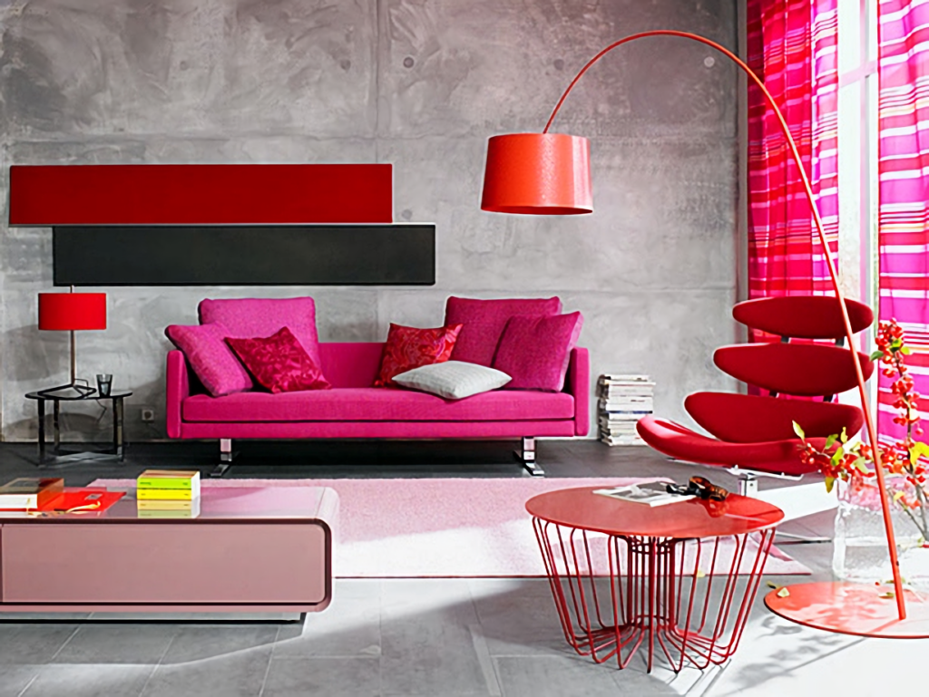 5 Warna yang Cocok Dipadukan dengan Pink