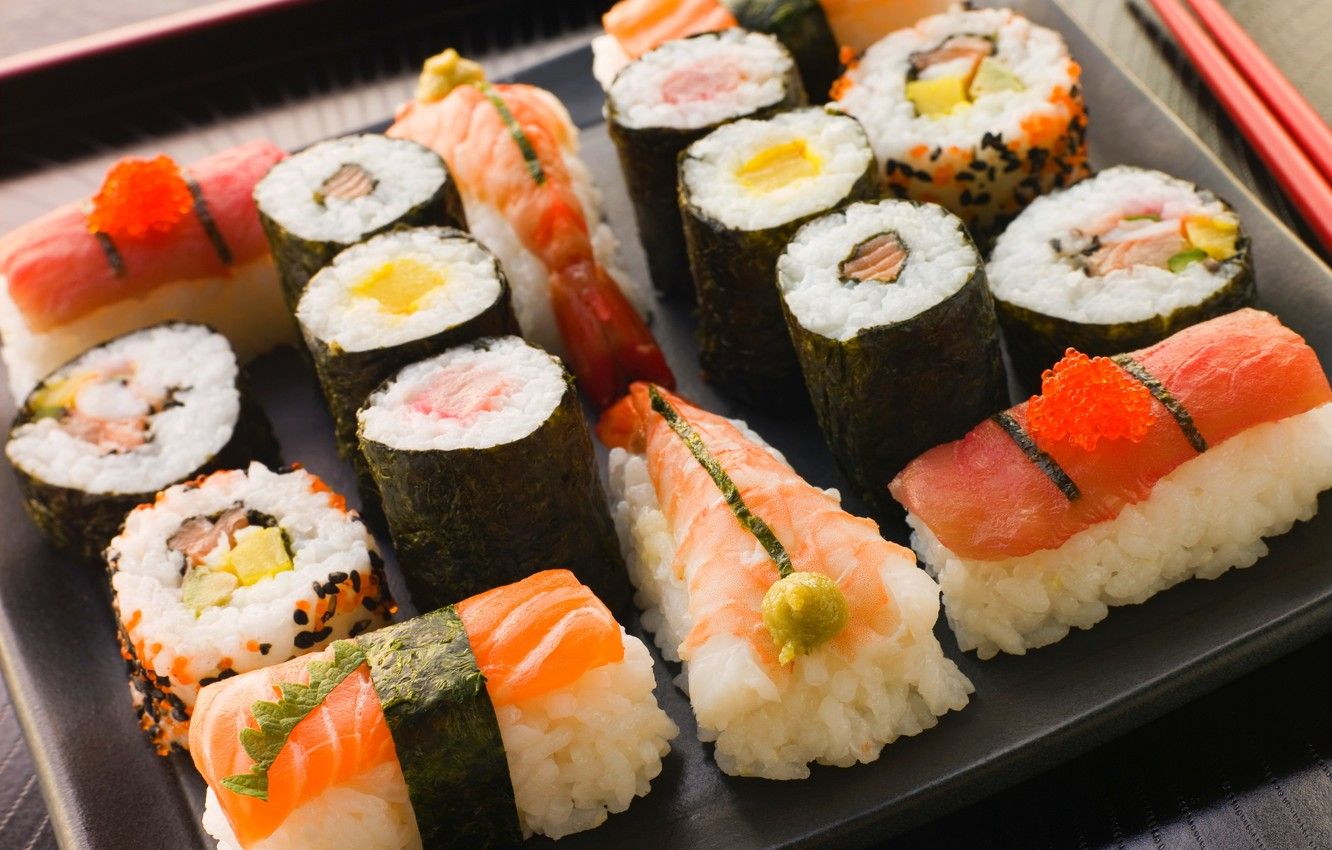 9 Kuliner di Radio Dalam yang Harus Kamu Coba | Mulai dari Sushi sampai Kwetiau