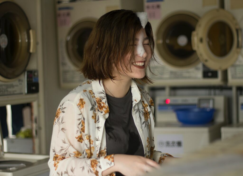 laundry bisnis sampingan