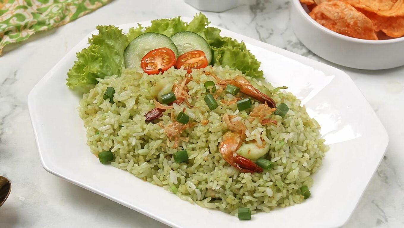 7 Resep Nasi Goreng yang Unik dan Enak, Ada yang Warna Pink, Lho!