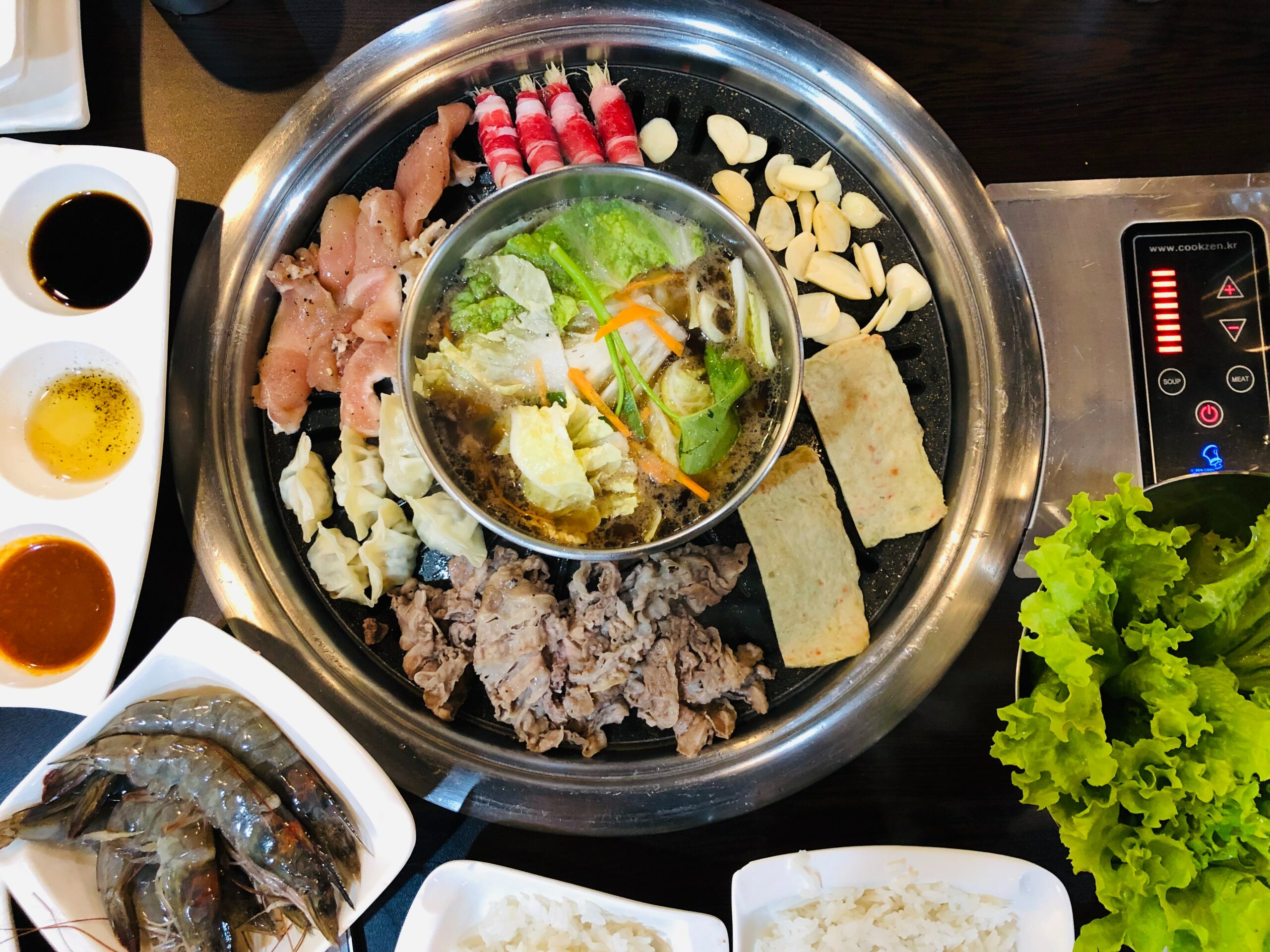 Ingin yang Hangat? Cicipi 5 Restoran Hot Pot Terbaik di Jakarta | Spesial ala Szechuan dan Mongolia!