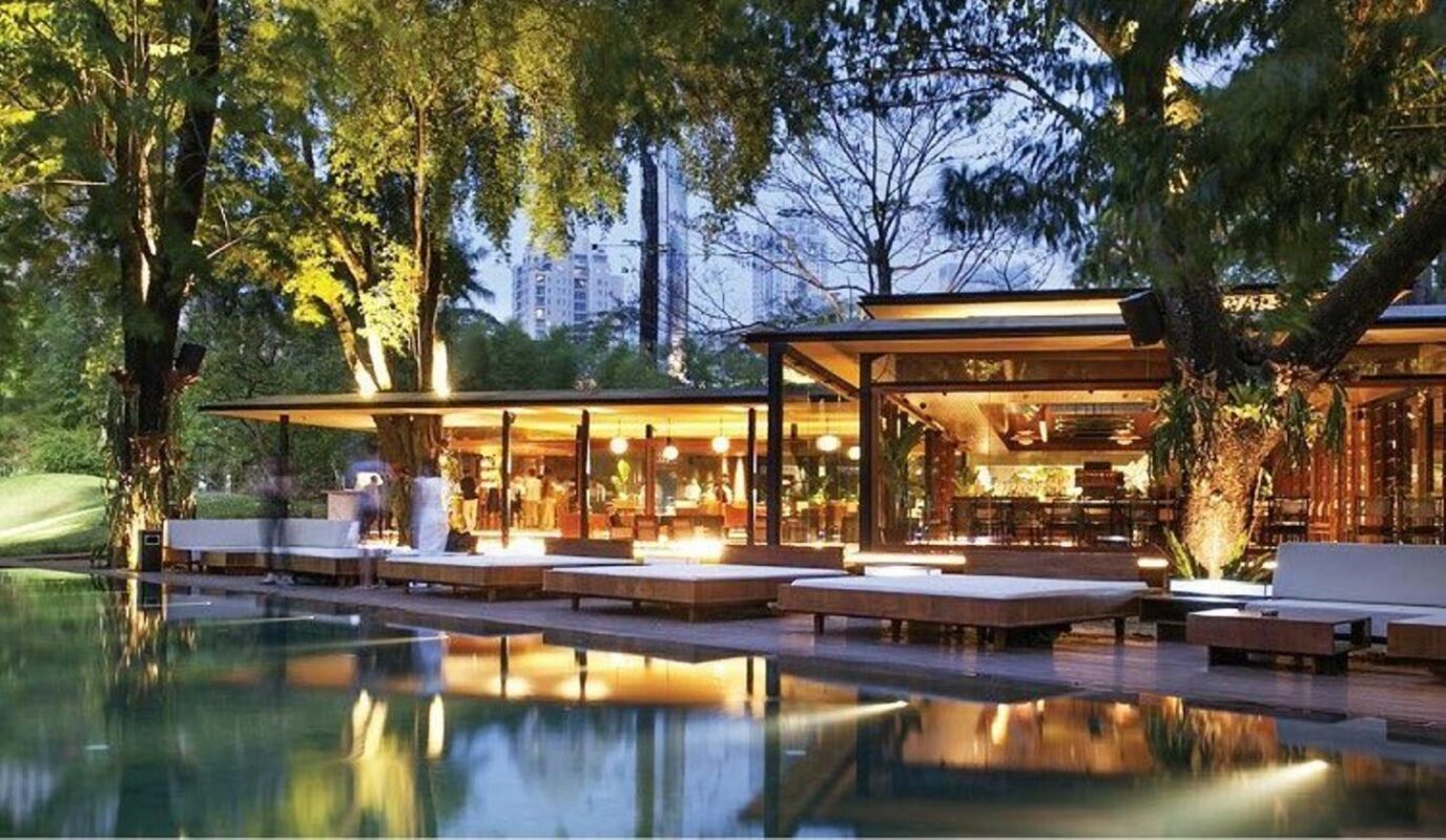 7 Restoran Tema Garden di Jakarta yang Sangat Instagramable