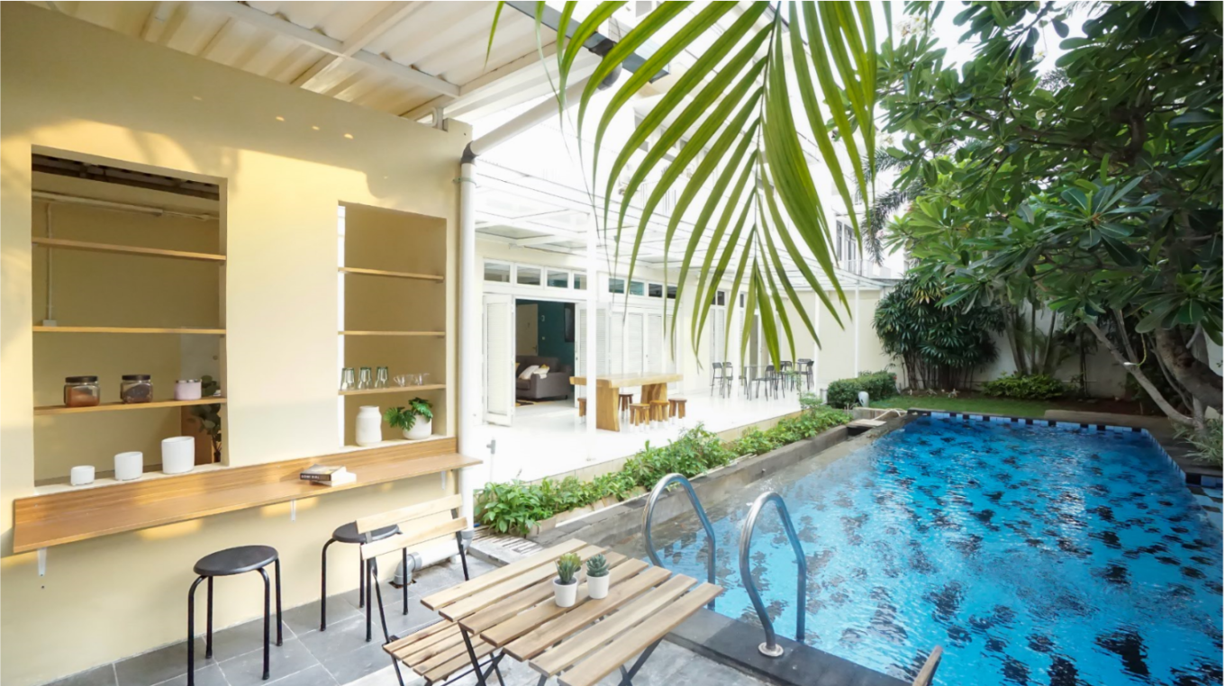 5 Kost Eksklusif Di Cilandak Harga 4 Jutaan Dengan Kolam Renang