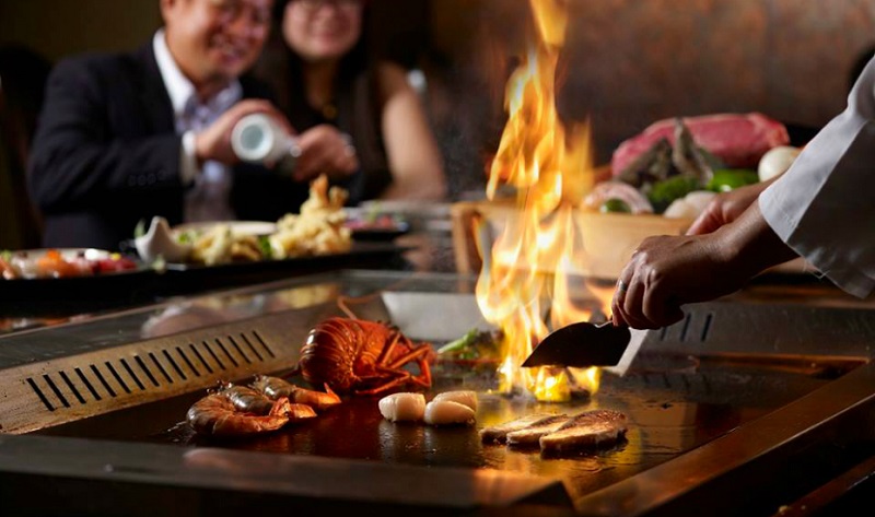 7 Restoran Teppanyaki Terbaik di Jakarta yang Harus Kamu Coba