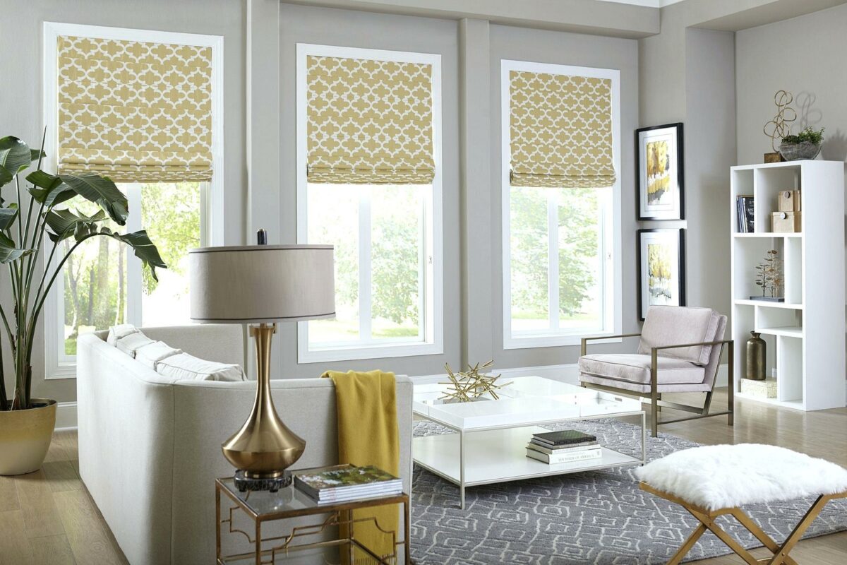 Tak Hanya Vertical Blinds 8 Tirai Ini Juga Pas untuk Tak Hanya Vertical Blinds 8 Tirai Ini Juga Pas untuk